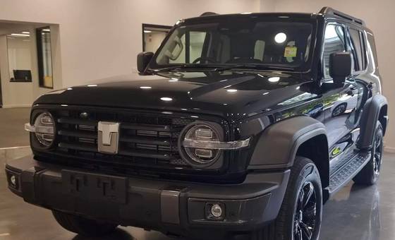 GWM TANK 300 2.0 HI4-T PHEV 4X4 9HAT